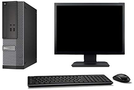 PC Dell Optiplex 3020 SFF Ecran 22 i5-4570 RAM 8Go SSD 480Go Windows 10 WiFi (Reconditionné)