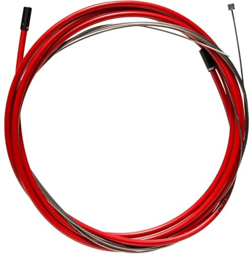 Kit Cavi e Guaine 1X Sport, Rosso