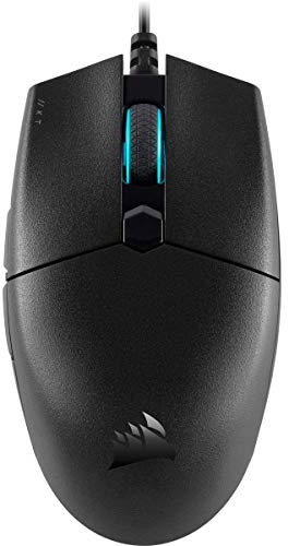 Corsair Katar Pro Ultra-Light Ratón Gaming 12400 dpi Negro