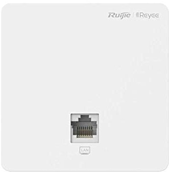 Ruijie Reyee Punto di accesso a parete Wi-Fi 5 RG-RAP1200(F)