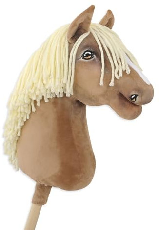 Hobby Horse Großes Pferd auf Stock Premium - Izabely A3