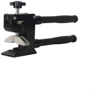 Alicates para azulejos de construcción de acero al carbono para un rendimiento óptimo para romper y separar azulejos (mango de plástico)