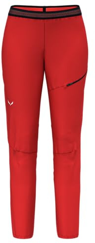 Salewa Damen Pedroc 2 Dst W Light Pant, Flame, L EU