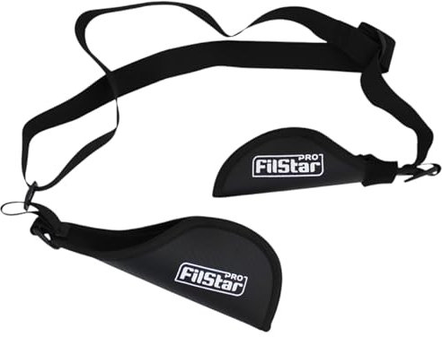 PRO Filstar Rutenschoner - Adjustable Carbon Rod Protector - Angelruten Schutz - Rutenschutz - Rutenhalter - Angelrutenhalter - Angelzubehör - Fishing Accesories - Feederrute und Spinnrute Rutensocke
