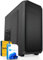 SYSTEMTREFF Office PC Intel Core i9-14900 24x5.8GHz | UHD 770 4K HDMI DX12 | 1TB M.2 NVMe | 32GB DDR5 RAM | WLAN Silent Desktop Computer Rechner für Büro Business Multimedia