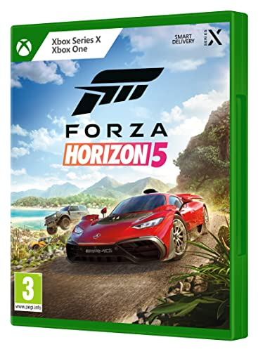 MICROSOFT (XBOX) Forza Horizon 5 XONE/XBS VF, 0889842889338