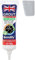 Waterproof Grout Repair Kit, Grey Grout Ready Mixed, FAST DRYING, Anti Mould Grey Tile Grout for Shower, Bathroom, Kitchen, Gap Filler