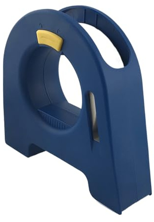 Skrivbordsbanddispenser | slitstark hållare, skrivbordstejp dispenser