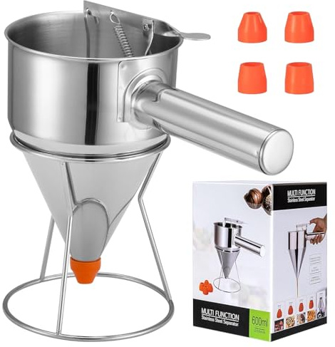 YATOSEEN Dispenser per pastella per pancake