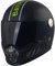 Broken Head Gas Man - Motorrad-Helm Mit Schwarzem Visier - Der Szene Marken-Helm - Größe XL (61-62 cm)