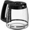 12 Cup Coffee Maker Carafe Replacement Compatible with Cuisinart Coffee Maker DCC-1100BK, DCC-1200, DCC-2650, CHW-12, CHW-12P1, DGB-400, DGB-550BK, DGB-550BK1, DGB-625BC, DGB-700BC, SS-12 and SS-15
