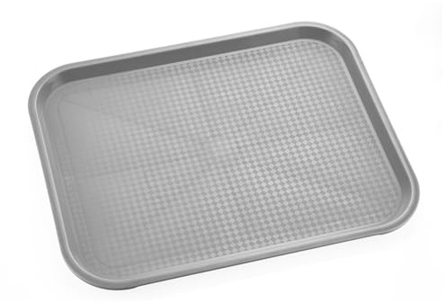 Grey Foodservice Tray 350 x 450mm - Pack of 5