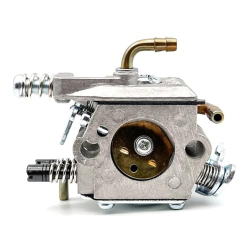 LALAL Automatisk förgasare med kopparbåge for kinesisk bensinmotorsåg 45cc 52cc 58cc