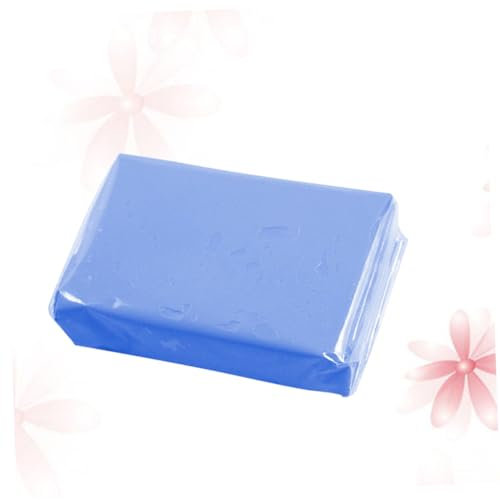 MAGICLULU Reinigungsknete für Autos Vulkanische Reinigungsmasse Effektive Entfernung von Ölfilmen und Verunreinigungen für Karosserie und Stoßfänger