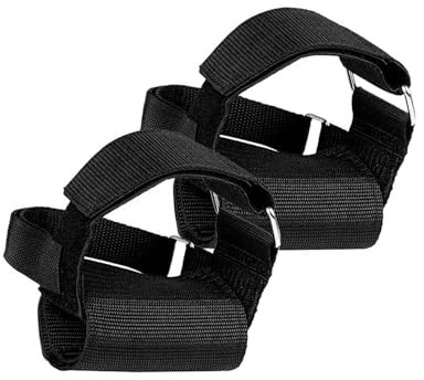 Woedpez Dumbbell Foot Attachment Dumbbell Ankle Strap Extension Monkey Foot Attachment Strap For Fitness Training Adjustable Ankle Weights For Leg Extension