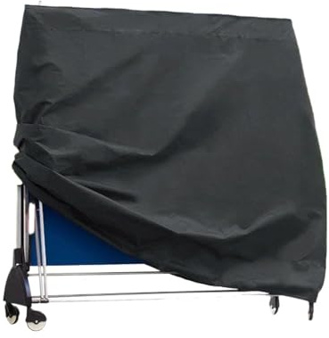 AYWTIUN Copertura per tavolo da ping pong Copertura for tavolo da ping pong, impermeabile, antipolvere, protettiva for, for riporre tavoli interno/esterno(1Pcs)