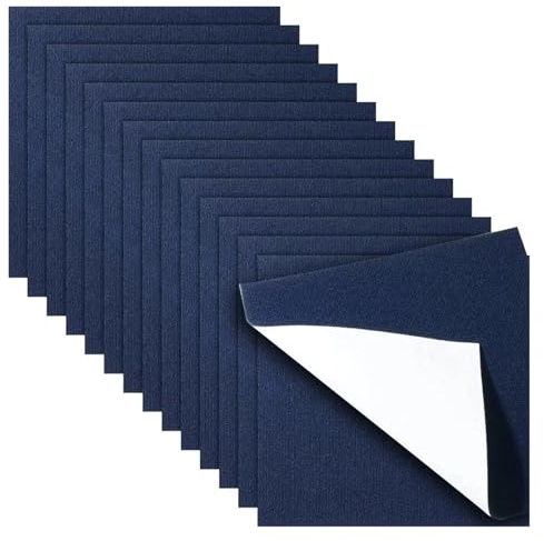Moquette Adesiva Piastrelle for moquette autoadesive, 24' x, quadrate, staccabili e adesive, piastrelle for morbide imbottite, facili da installare