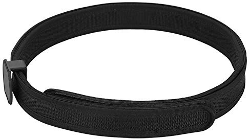 Dioche Ceinture Tactique de Compétition Haute Vitesse – Ceinture de Tir Spéciale pour Outdoor, 112 4 cm, Noir, Confort Maimal & Réglage Précis