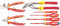 FACOM Jeu de 3 Pinces et 4 Tournevis Isoles 1000 V - VE.A2PB