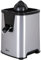 Jata JEEX1046 Exprimidor Naranjas Eléctrico Brazo, 350 W, Doble cono, Cuerpo Acero Inox, Desmontable, Tapa cierre antigoteo, Base antideslizante, Extracción continua, Filtro con regulador de pulpa