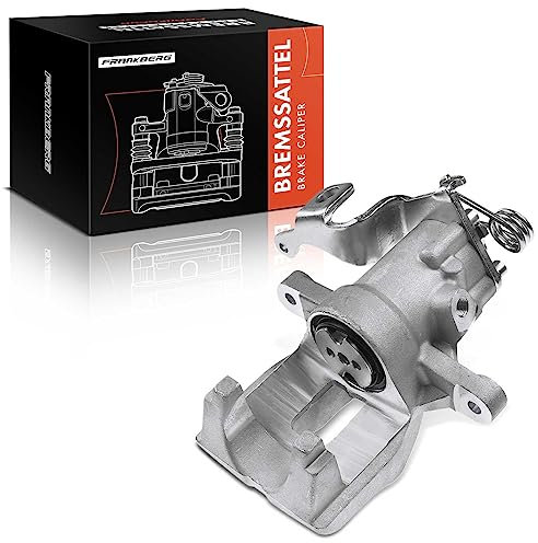 Frankberg Pinza Freno Pinza del Freno Posteriore Destra Fusione di alluminio Compatibile con C4 Grand Picasso I UA C4 Picasso I MPV UD Replace# 344249