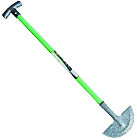 Unibos Long Handle Grass Lawn Edge Border Edging Knife Cutter Step Edger Gardening Tool