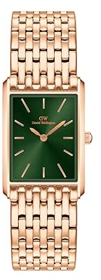 Daniel Wellington Bound Uhr One Size 316L Stainless Steel with Pvd Plated Rose Gold Rose Gold