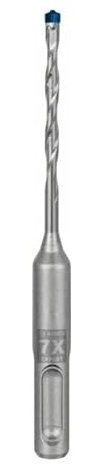Bosch EXPERT SDS plus-7X Hammerbohrer 4 x 50 x 115mm für Bohrhämmer