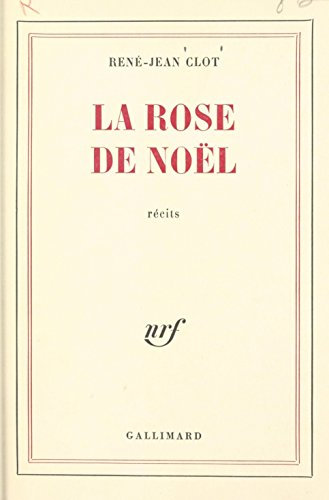 La rose de Noël (Blanche)