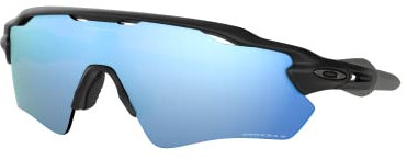 Oakley Herren Radar Ev Path 920855 Sonnenbrille, Schwarz (Matte Black), 40