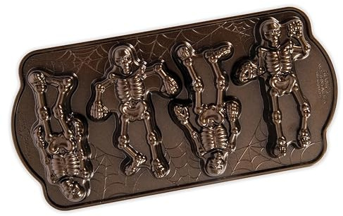 Nordic Ware 93548 - Teglia per dolci scheletri