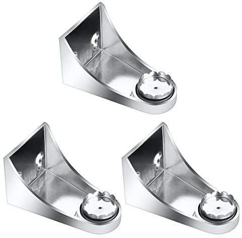 TOPBATHY Lot de 3 Porte-Savon aimanté pour Porte-Savon et Porte-Savon