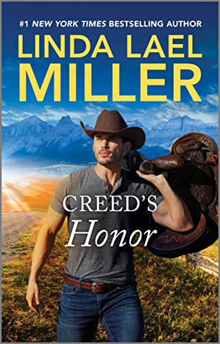 Creed's Honor: A Captivating Cowboy Romance About Family Legacy and Second Chances (The Montana Creeds Book 6)