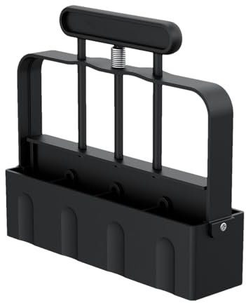 Bloque de Suelo portátil - Bloqueo de Tierra para plántulas con Suelo | Bandeja de Arranque de la Herramienta de Vela portátil para plántulas de jardinería