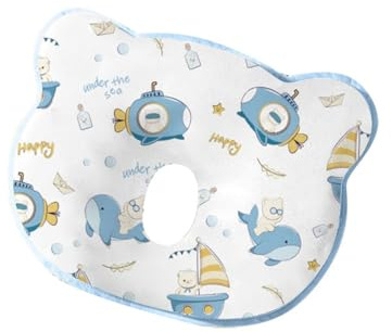 Toddler Pillow Square Type Sponge Filled Interior Breathable Headrest For Strollers And Travel Use Portable Feeding Pillow for Toddler Natural Silk Pillowcase for Hair And Skin