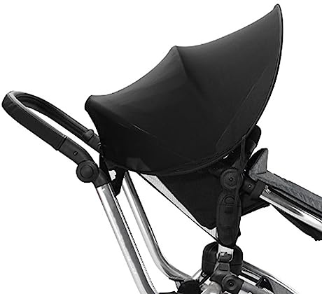 Generic Toldo Protector Transpirable para Cochecito de bebé, Protector Solar para Cochecito de bebé, Protección UV para Uso en Exteriores