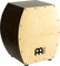 Meinl Percussion Jumbo Arch Bass Cajon - Trommelkiste mit Snare und extrem tiefem Bass - Maple Frontplatte, Vintage Wine Barrel (SUBCAJ8VWB-M)