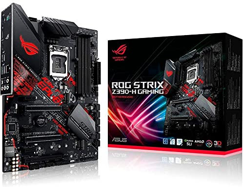 PB ASUS LGA1151 ROG STRIX Z390-H GAMING,(C),Z390 SND+GLN+U3.1+M2 SATA