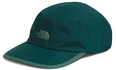 The North Face Herren Antora Regenhut, Deep Nori/Duck Green, L-XL