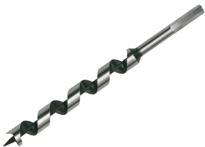 Slangborr 30 x 600 mm Träborr Twistborr Balkborr Form Lewis