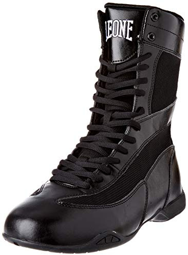 Leone 1947 - Stivaletti Legend Stivaletti Legend, Unisex – Adulto, Nero, 43 eu