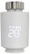 Smartes Heizkörperthermostat zigbee, Digitales Thermostat Heizung, Starter Kit mit Hub, Heizungsthermostat Home Smart Life/Tuya App Kompatibel, für Heizkörper Programmierbar WLAN Erweiterbare (1pc)