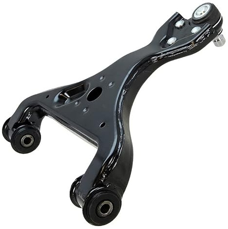 BESTPRICE 1x Brazo de control Eje delantero, delantero inferior izquierdo compatible con MERCEDES-BENZ VIANO (W639), VITO/MIXTO Delivery Van (W639), VITO Bus (W639)