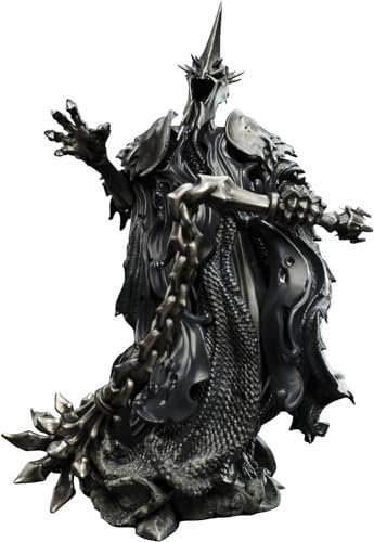 Weta Herr der Ringe Mini Epics Vinyl Figur The Witch-King 19 cm
