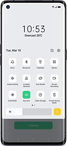OPPO Find X2 Neo 16,5 cm (6.5) SIM Unique Android 10.0 5G 12 Go 256 Go 4025 mAh Noir