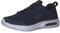 Skechers Dyna-air Herren-Sneaker, Marineblau, 40 EU