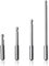 4er Set Bitverlängerung 60mm 75mm 100mm 150mm Bithalter Lang Für Schraubendreher Akkuschrauber Bohrmaschine 1/4 Zoll Hex Antirutsch