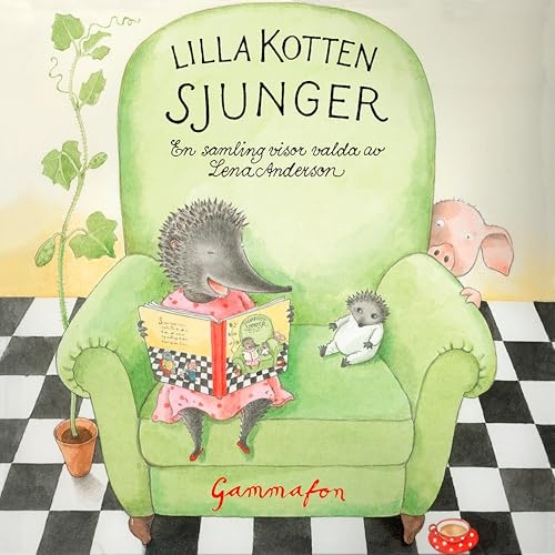 Lilla Kotten sjunger