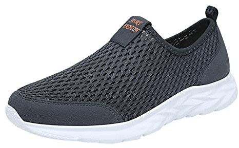 Générique Basket Femme Confortable Pied Large - Chaussures De Marche Femme