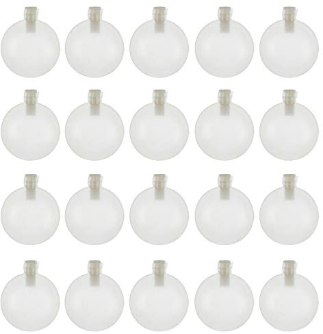 Kasteco 20 Pack 50mm Toy Squeakers Fit Repair Dog Pet Toys Noise Maker Insert Replacement